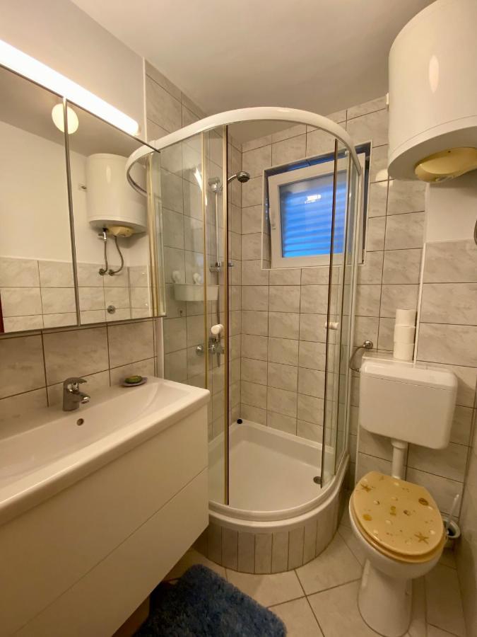 Apartments Hannah Orebić Екстериор снимка