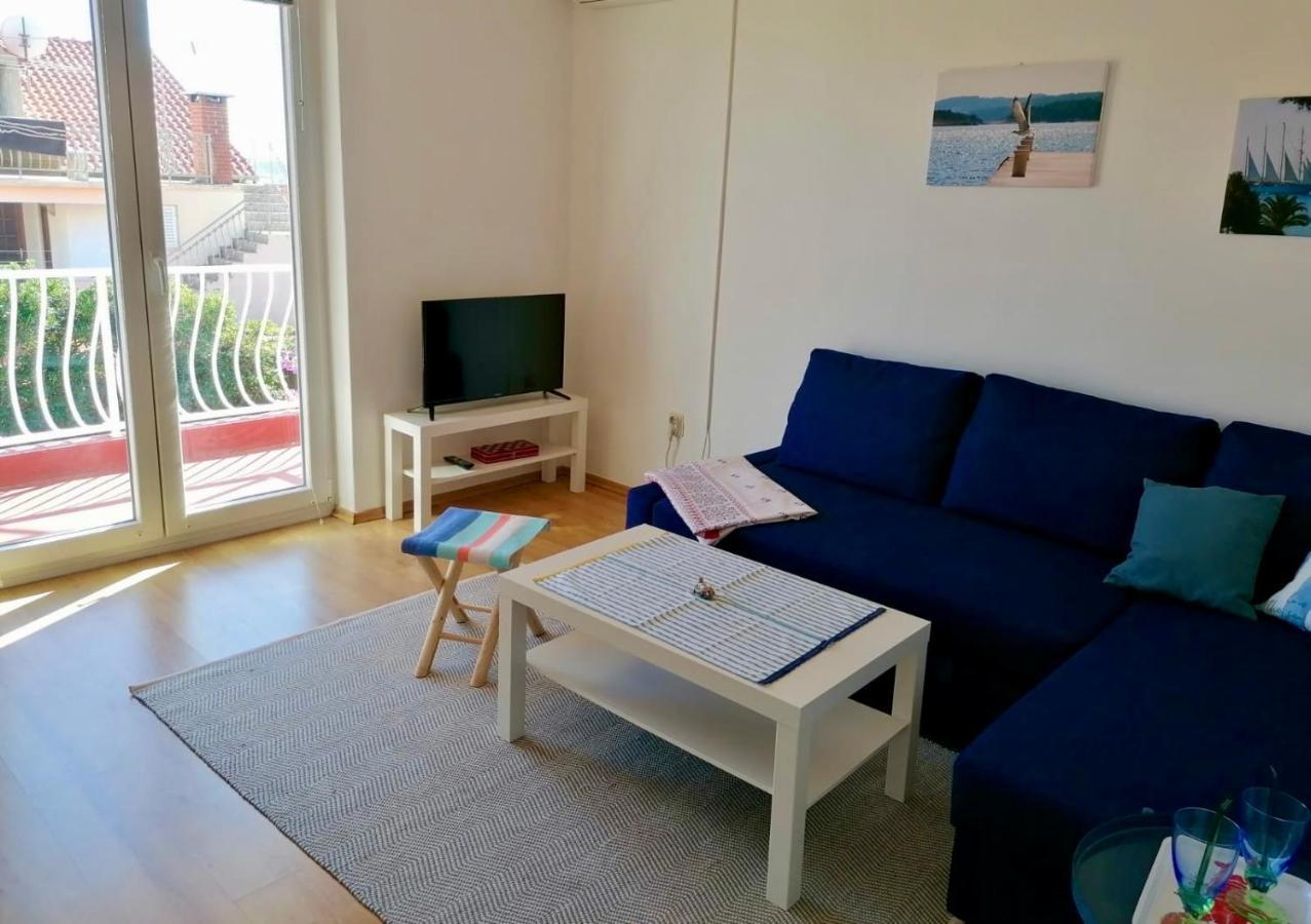 Apartments Hannah Orebić Екстериор снимка