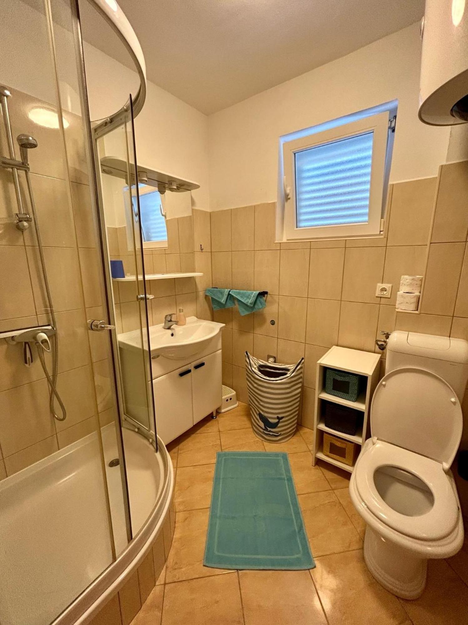 Apartments Hannah Orebić Екстериор снимка