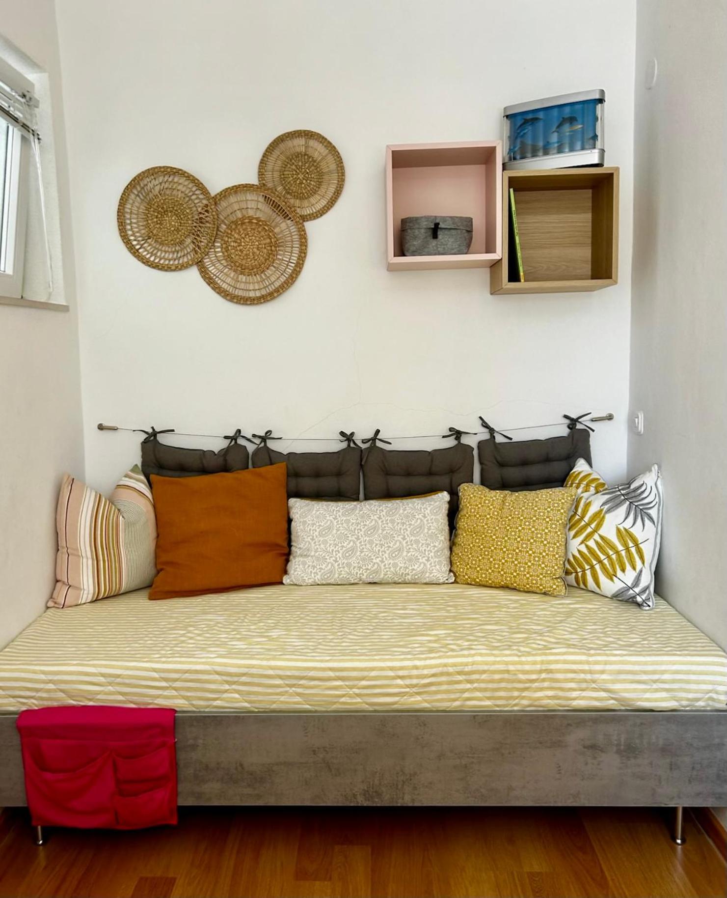 Apartments Hannah Orebić Екстериор снимка