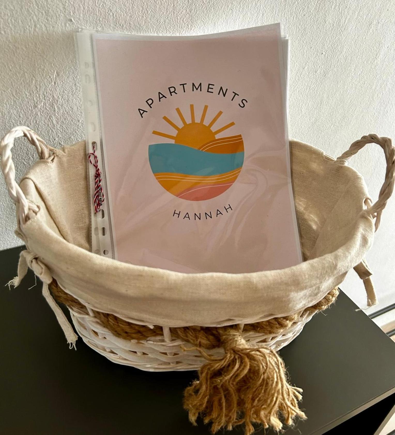 Apartments Hannah Orebić Екстериор снимка