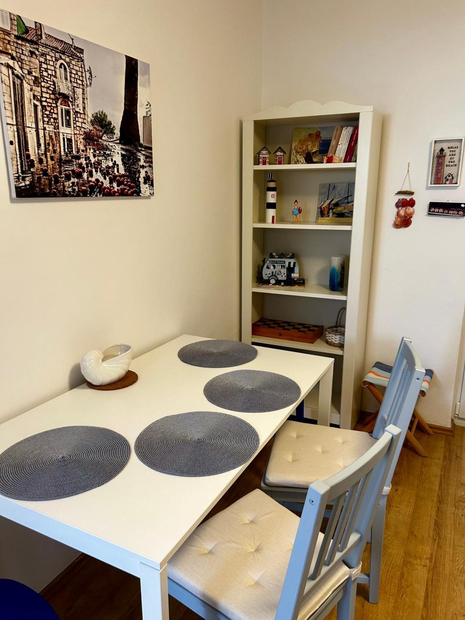 Apartments Hannah Orebić Екстериор снимка